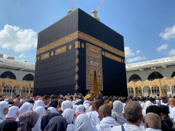 Kaaba view